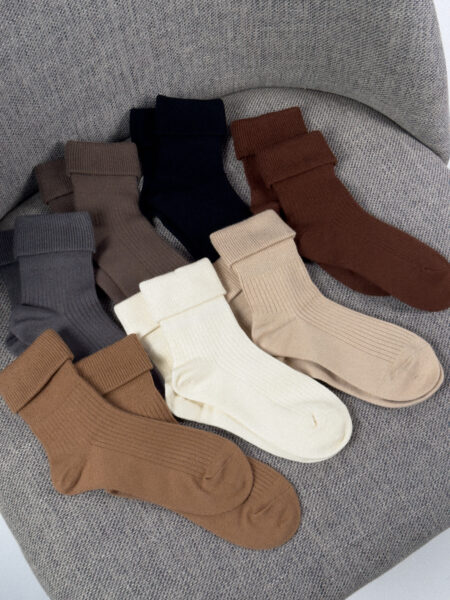 Calze da donna in cashmere
